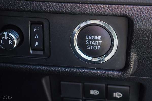 2018 Nissan X-TRAIL ST T32 Series II