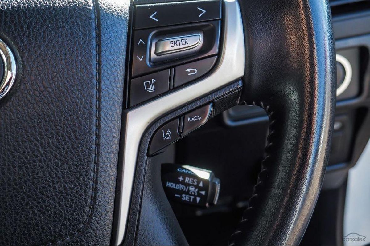 2018 Nissan X-TRAIL ST T32 Series II