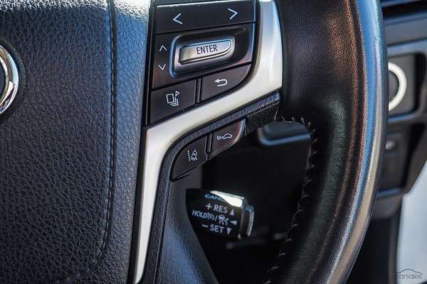 2018 Nissan X-TRAIL ST T32 Series II