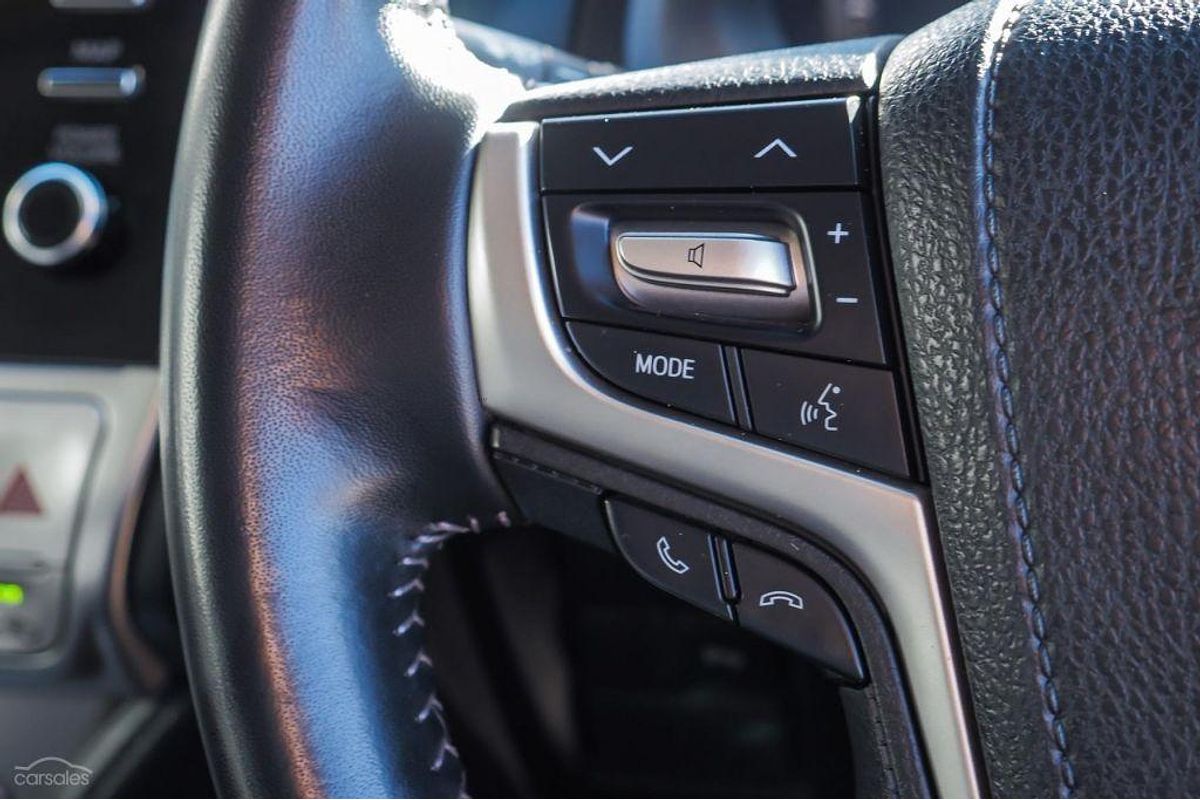 2018 Nissan X-TRAIL ST T32 Series II
