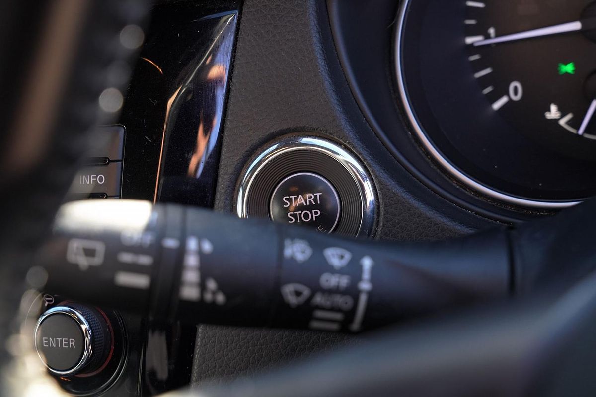 2019 Nissan QASHQAI Ti J11 Series 2