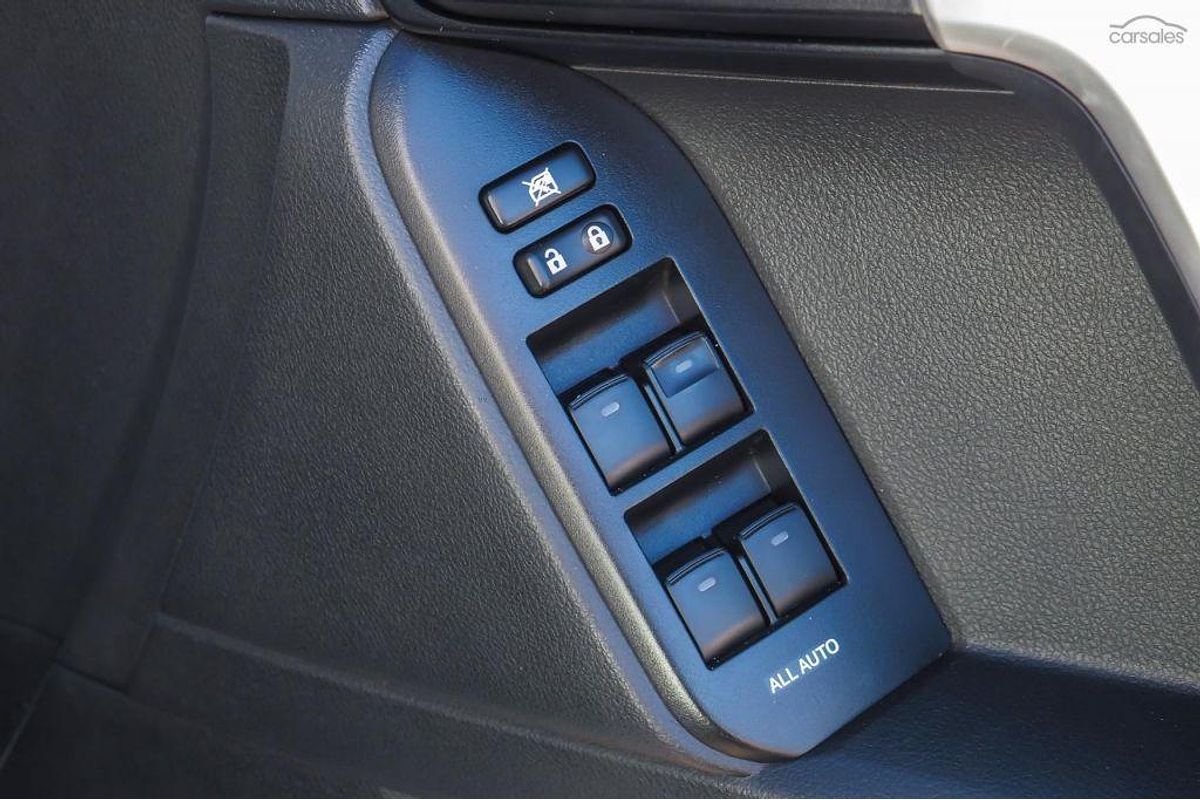 2018 Nissan X-TRAIL ST T32 Series II