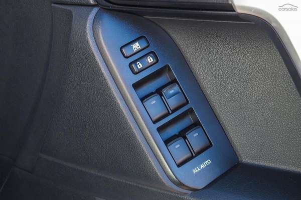 2018 Nissan X-TRAIL ST T32 Series II