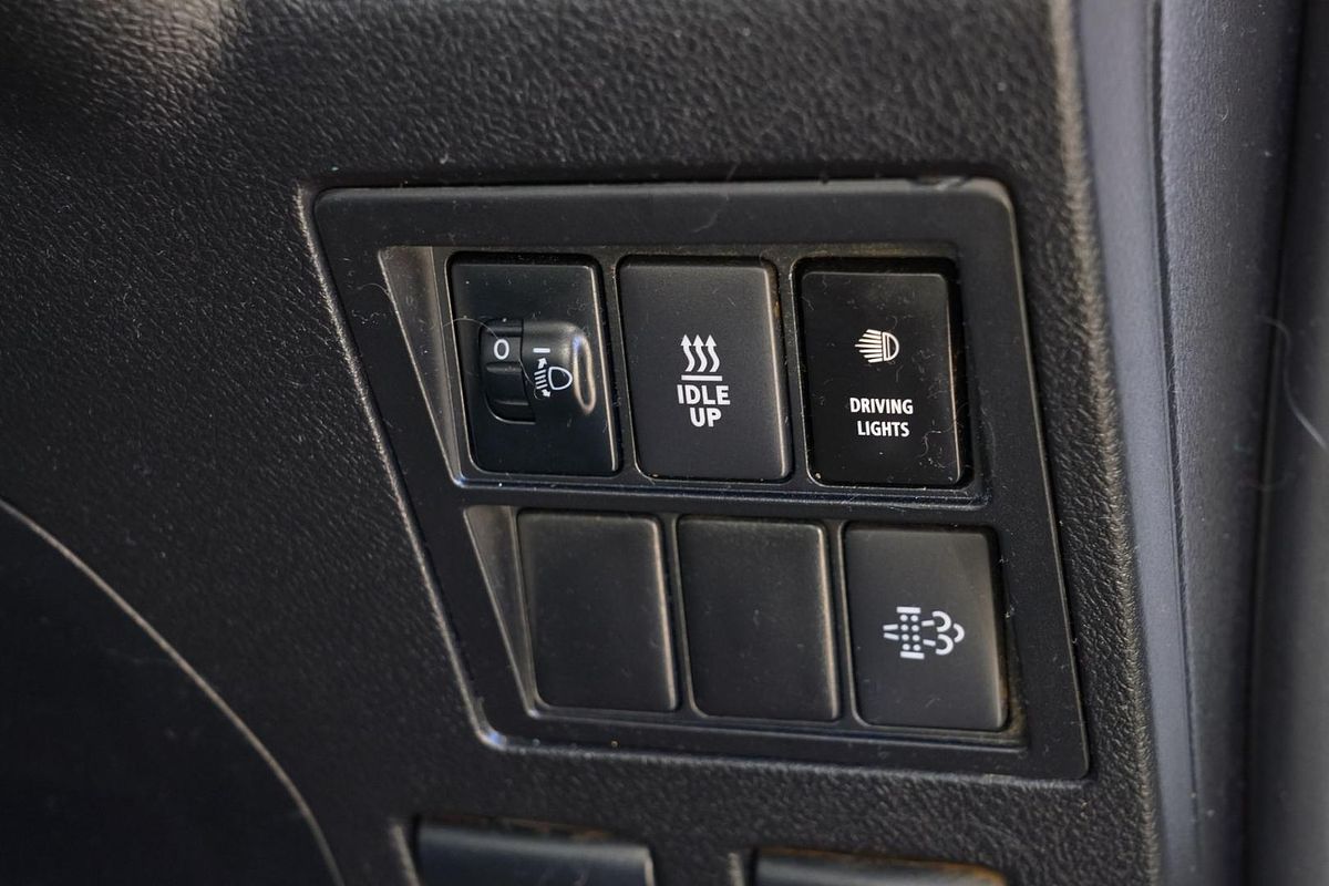2020 Toyota Hilux SR GUN126R 4X4