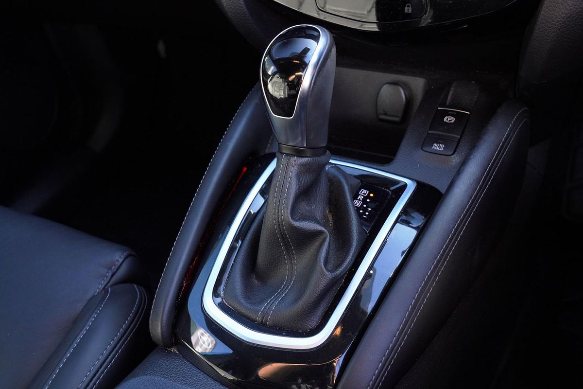 2019 Nissan QASHQAI Ti J11 Series 2