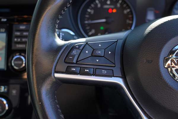 2019 Nissan QASHQAI Ti J11 Series 2