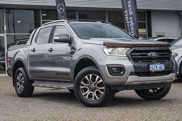2019 Ford Ranger Wildtrak PX MkIII 4X4 2.0L