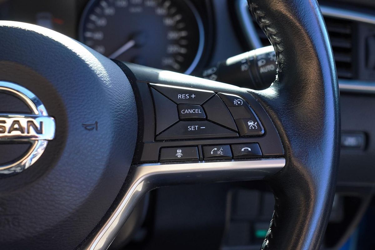 2019 Nissan QASHQAI Ti J11 Series 2