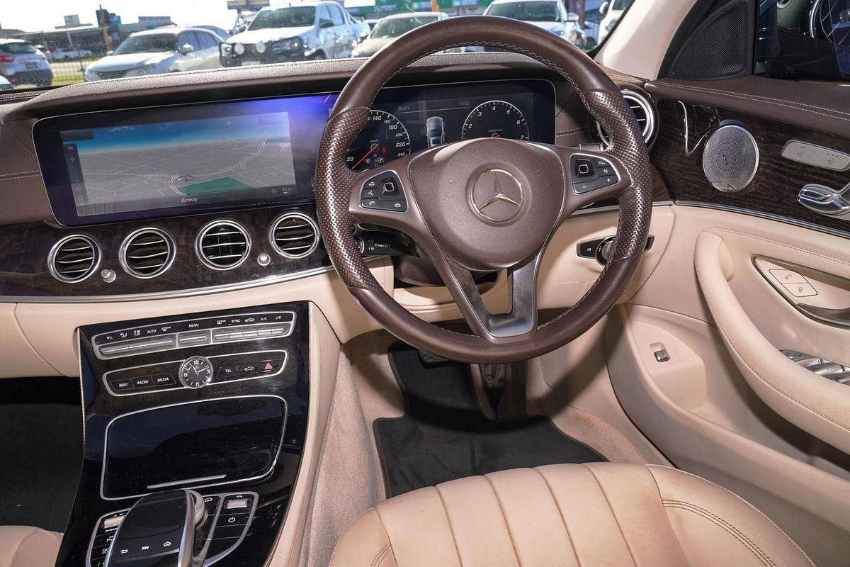 2016 Mercedes-Benz E-Class E200 W213