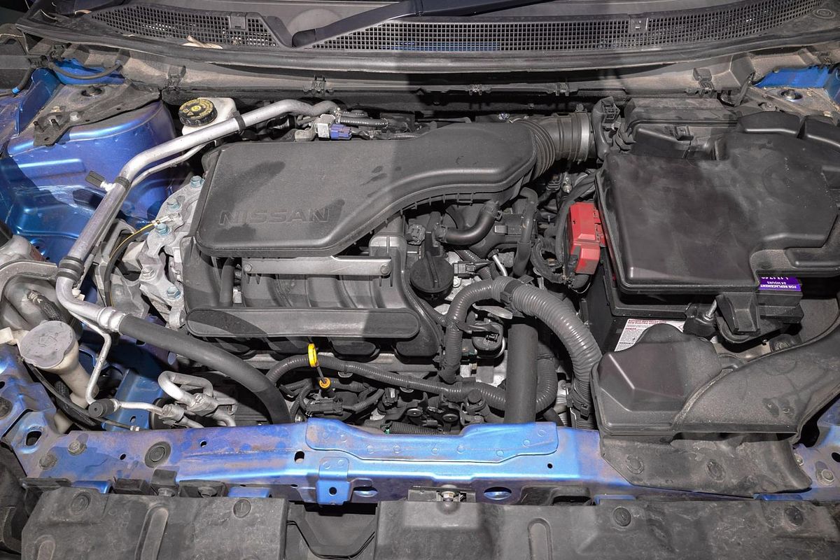 2019 Nissan QASHQAI Ti J11 Series 2