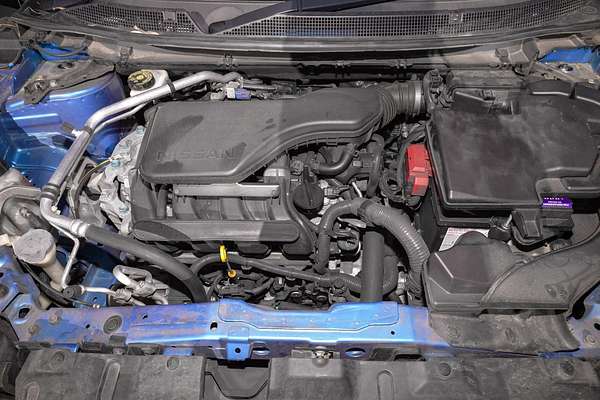 2019 Nissan QASHQAI Ti J11 Series 2