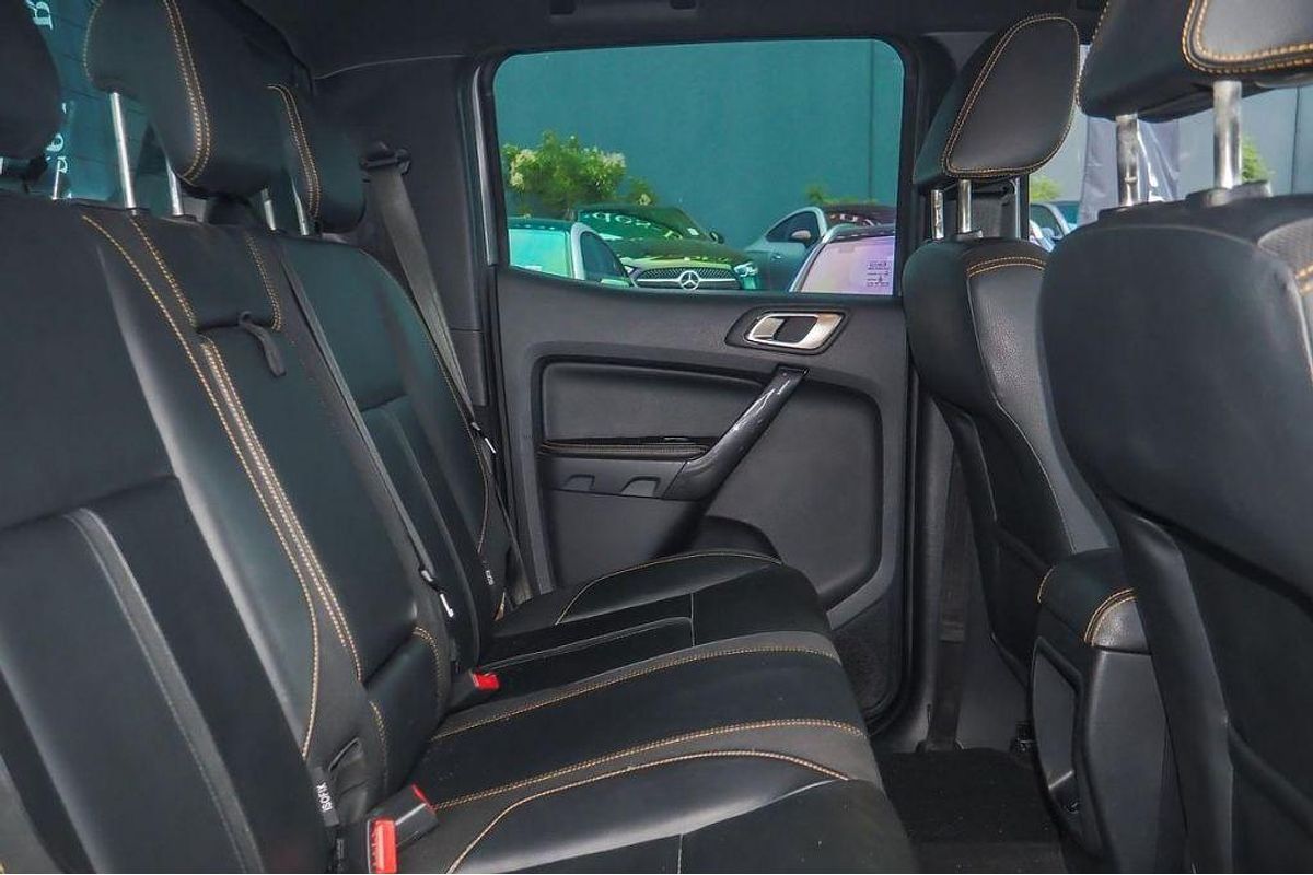 2019 Ford Ranger Wildtrak PX MkIII 4X4 2.0L