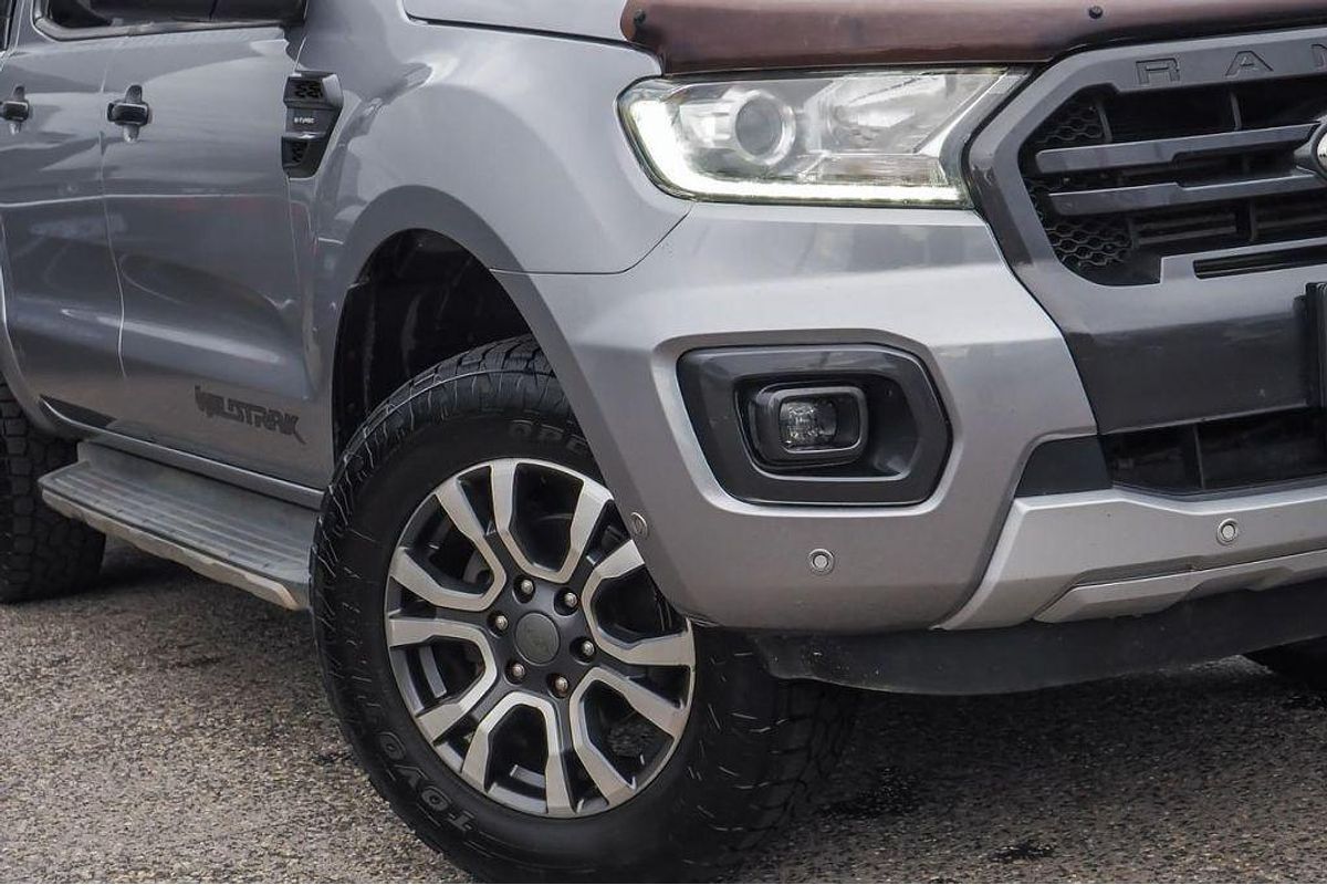 2019 Ford Ranger Wildtrak PX MkIII 4X4 2.0L