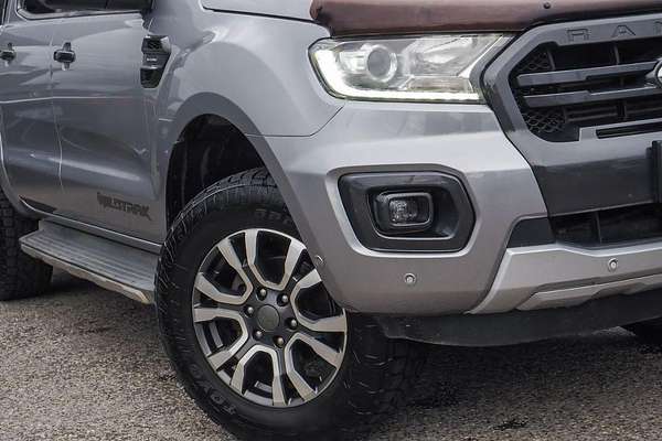 2019 Ford Ranger Wildtrak PX MkIII 4X4 2.0L