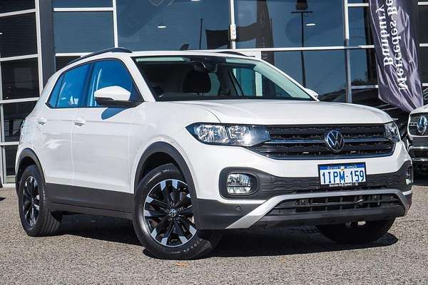 2023 Volkswagen T-Cross 85TSI Life C11
