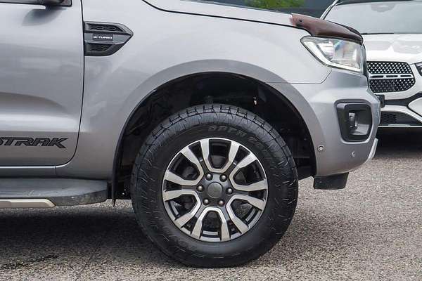 2019 Ford Ranger Wildtrak PX MkIII 4X4 2.0L
