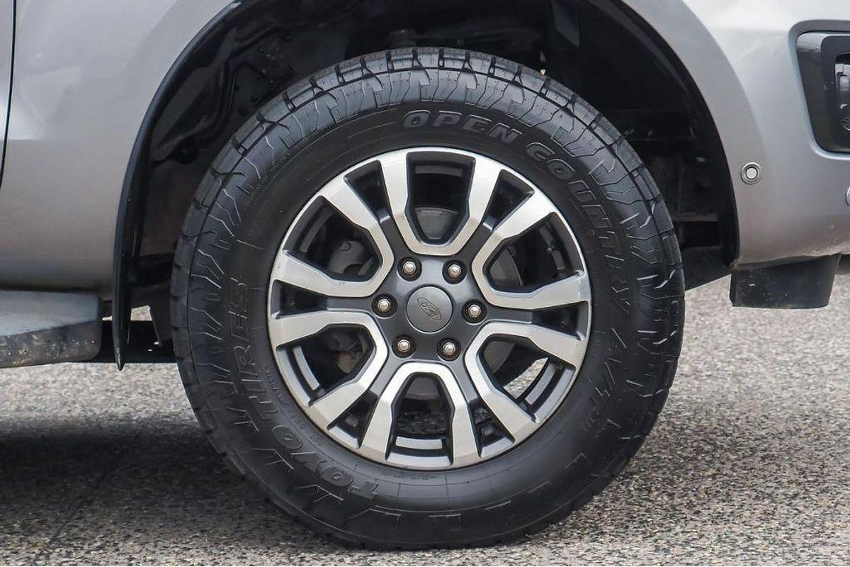2019 Ford Ranger Wildtrak PX MkIII 4X4 2.0L