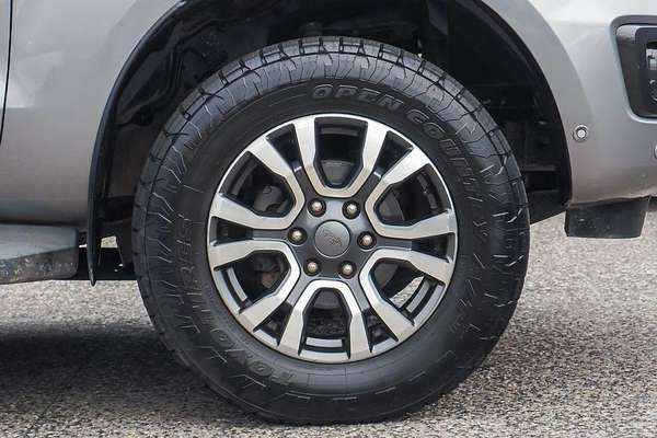 2019 Ford Ranger Wildtrak PX MkIII 4X4 2.0L