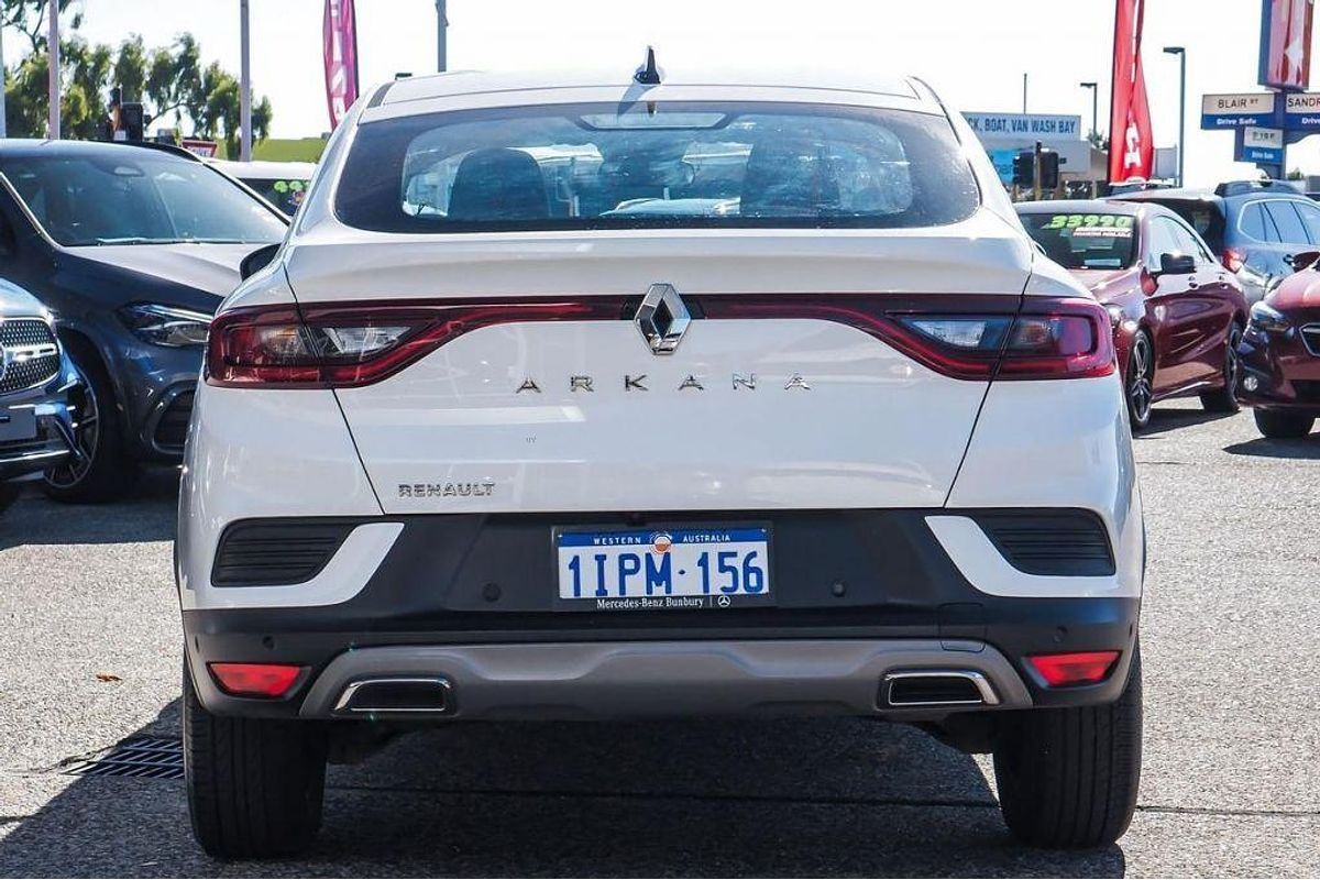 2023 Renault Arkana Zen JL1