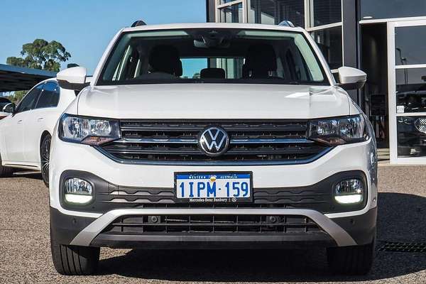 2023 Volkswagen T-Cross 85TSI Life C11