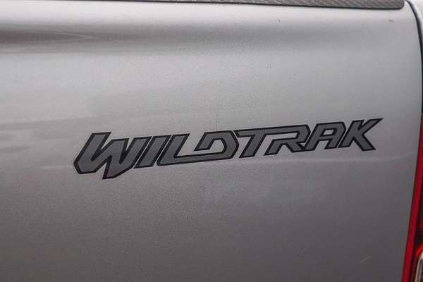 2019 Ford Ranger Wildtrak PX MkIII 4X4 2.0L