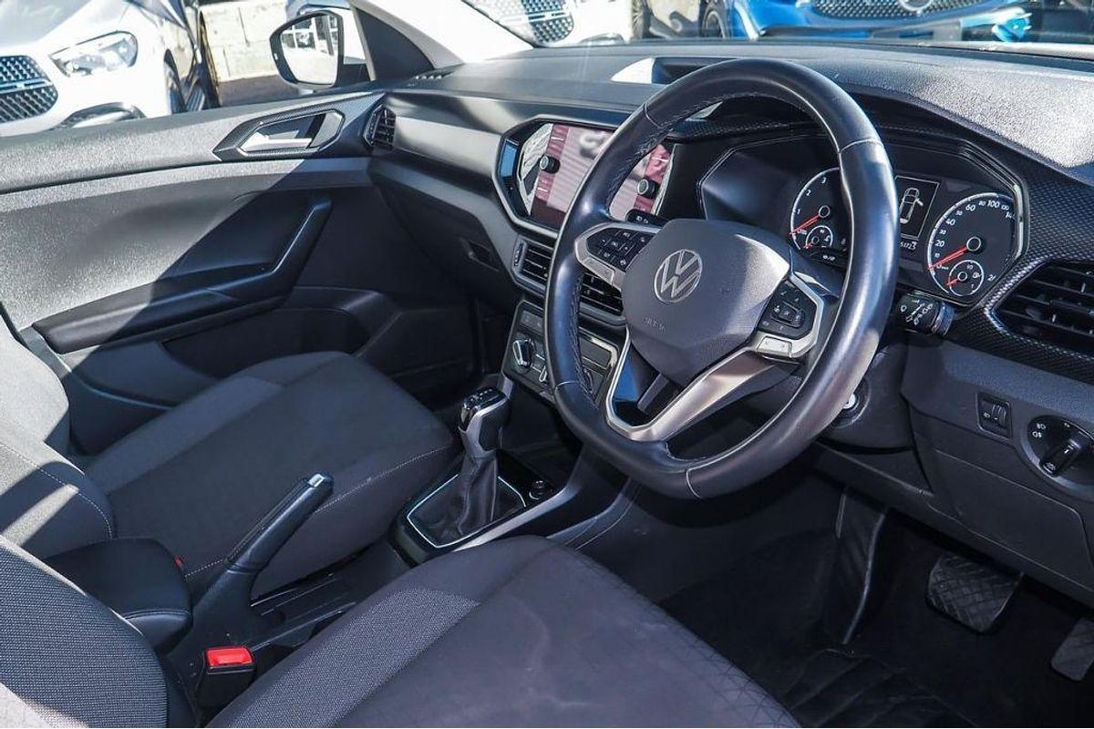 2023 Volkswagen T-Cross 85TSI Life C11