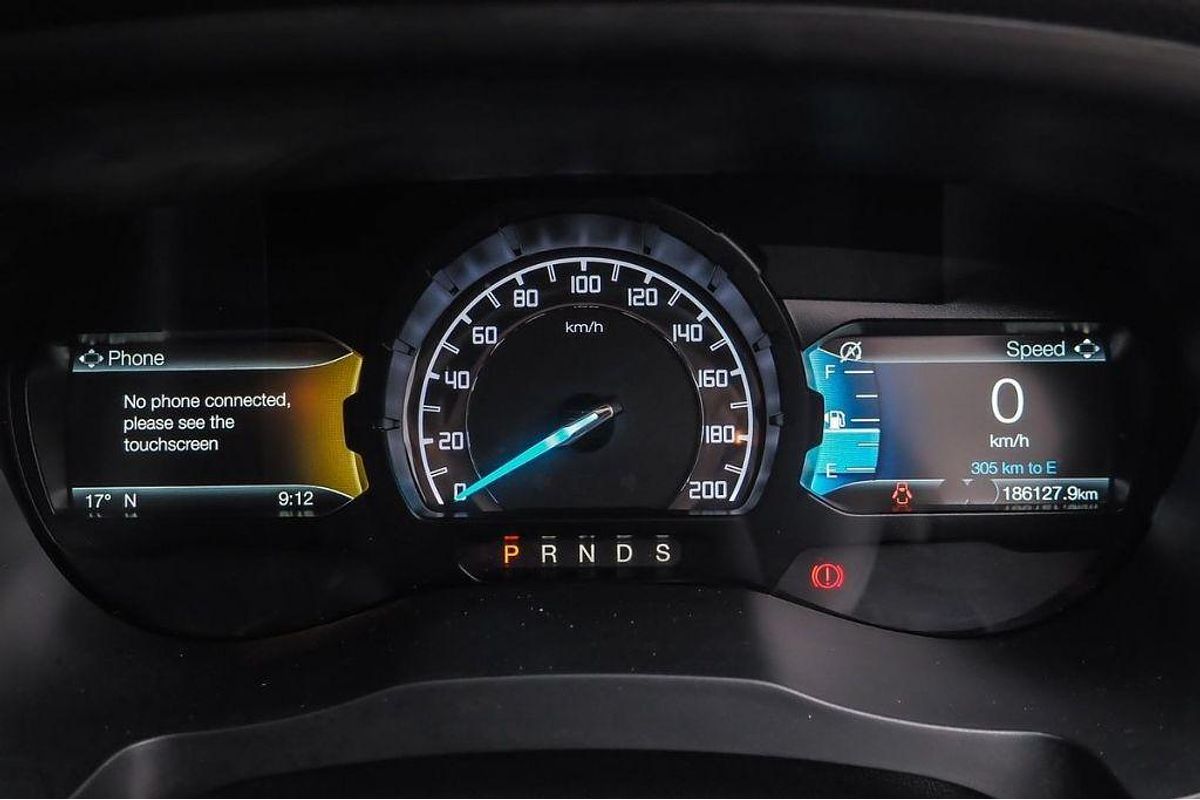 2019 Ford Ranger Wildtrak PX MkIII 4X4 2.0L