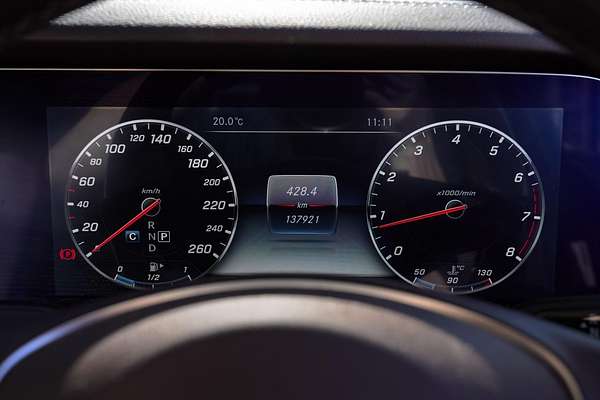 2016 Mercedes-Benz E-Class E200 W213