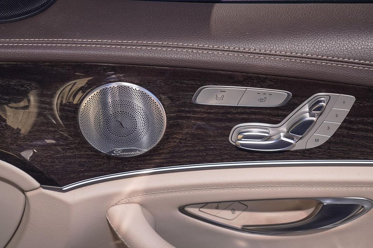 2016 Mercedes-Benz E-Class E200 W213