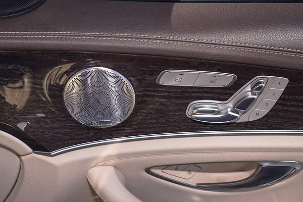 2016 Mercedes-Benz E-Class E200 W213