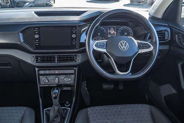 2023 Volkswagen T-Cross 85TSI Life C11