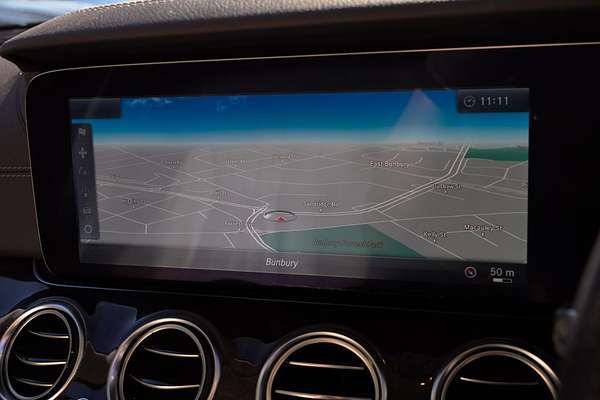 2016 Mercedes-Benz E-Class E200 W213