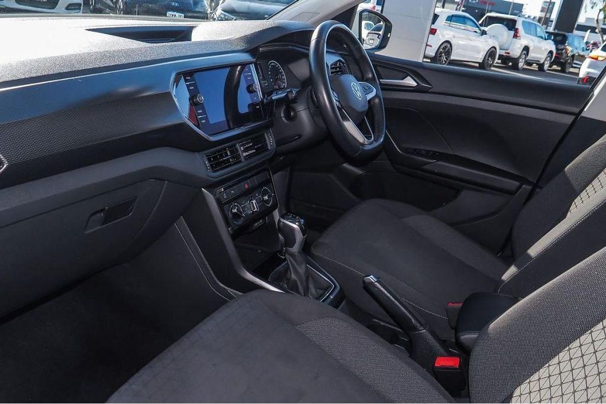 2023 Volkswagen T-Cross 85TSI Life C11