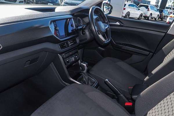 2023 Volkswagen T-Cross 85TSI Life C11