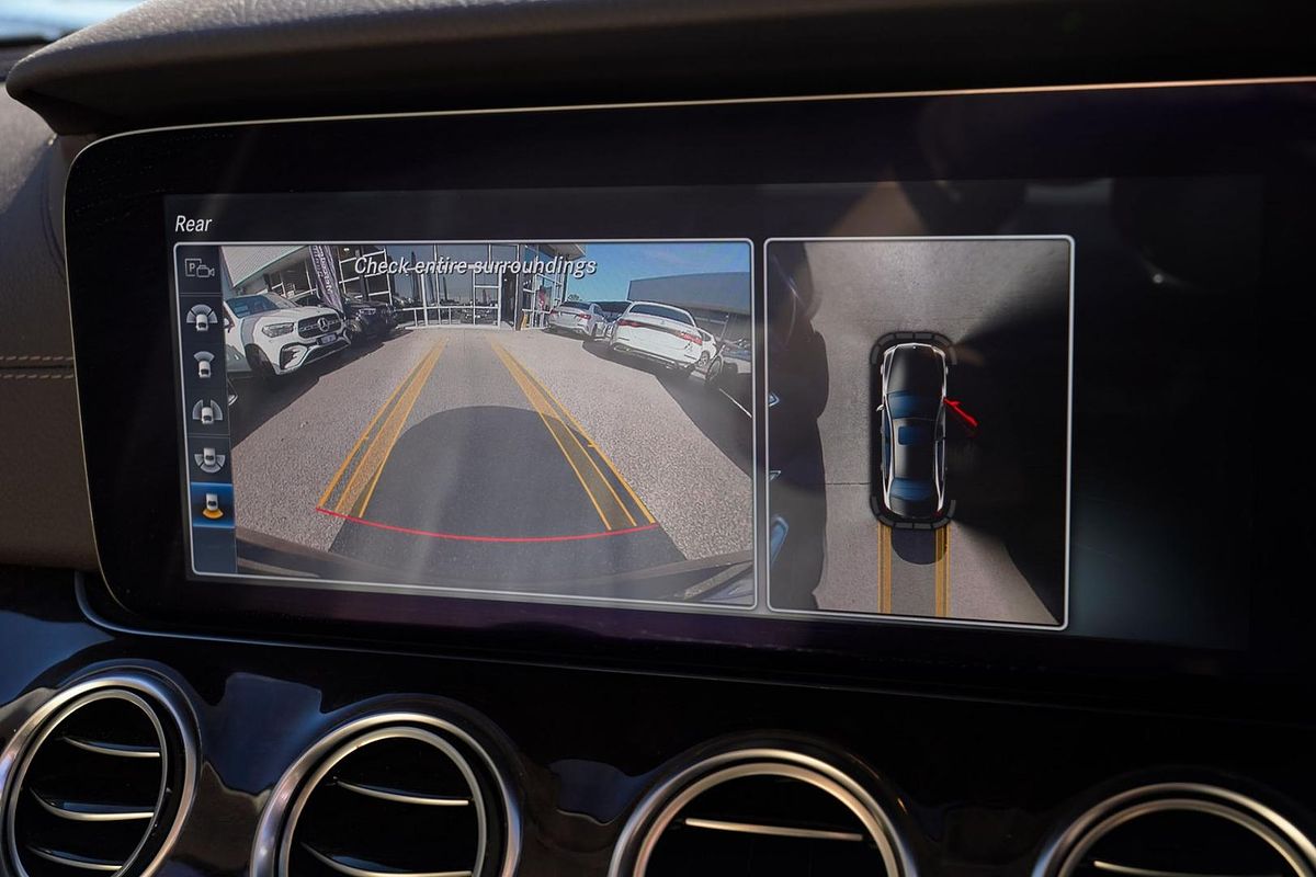 2016 Mercedes-Benz E-Class E200 W213