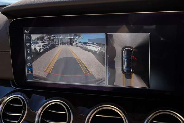 2016 Mercedes-Benz E-Class E200 W213