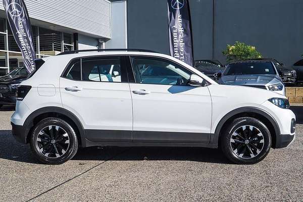 2023 Volkswagen T-Cross 85TSI Life C11