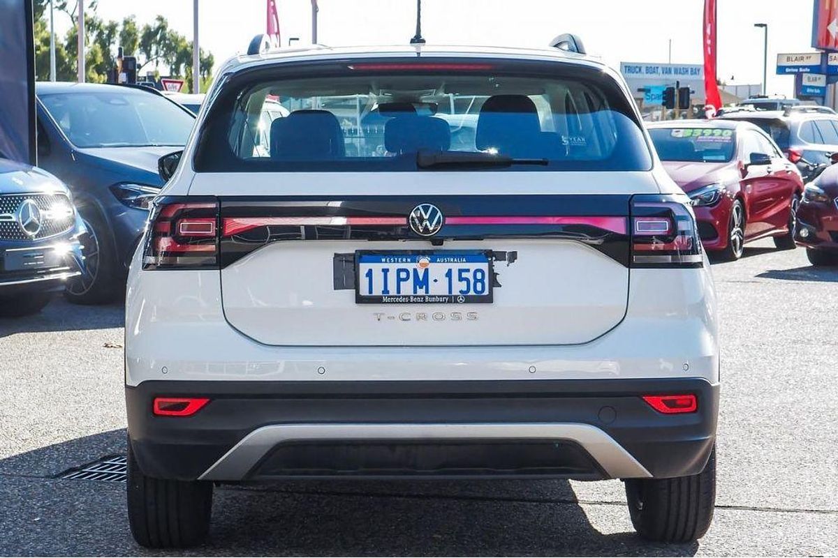 2023 Volkswagen T-Cross 85TSI Life C11