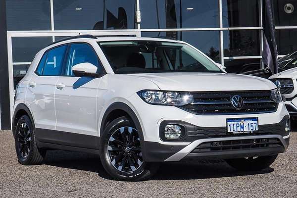 2023 Volkswagen T-Cross 85TSI Life C11