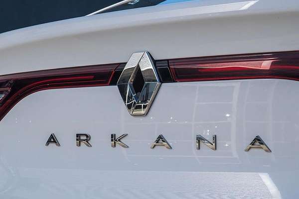 2023 Renault Arkana Zen JL1