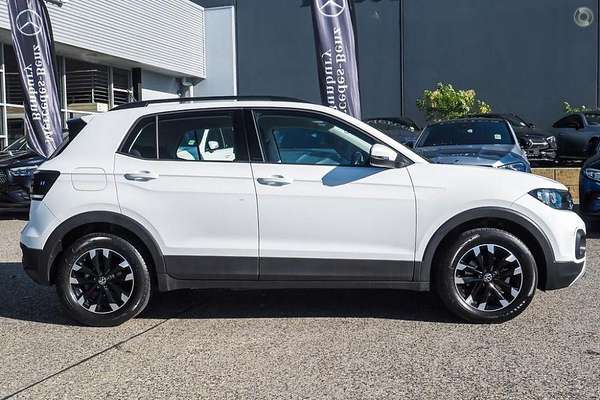 2023 Volkswagen T-Cross 85TSI Life C11