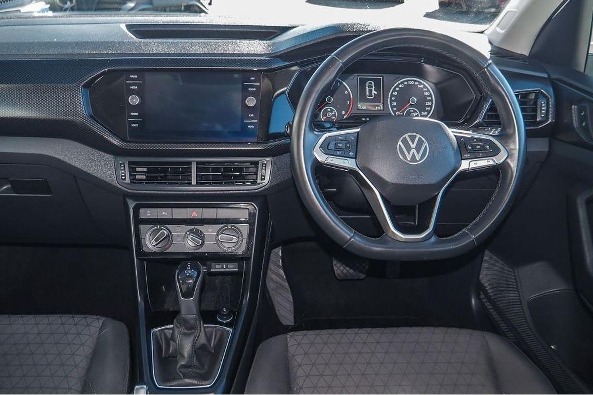2023 Volkswagen T-Cross 85TSI Life C11