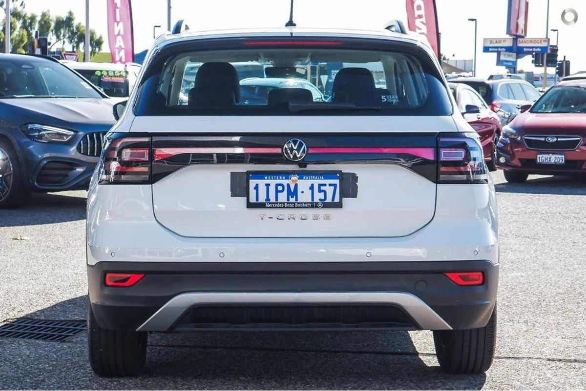 2023 Volkswagen T-Cross 85TSI Life C11