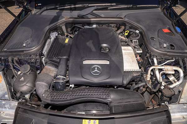 2016 Mercedes-Benz E-Class E200 W213