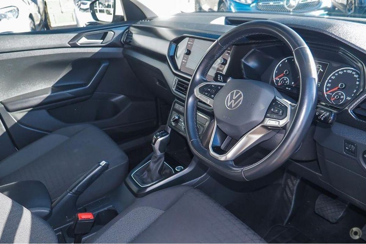 2023 Volkswagen T-Cross 85TSI Life C11