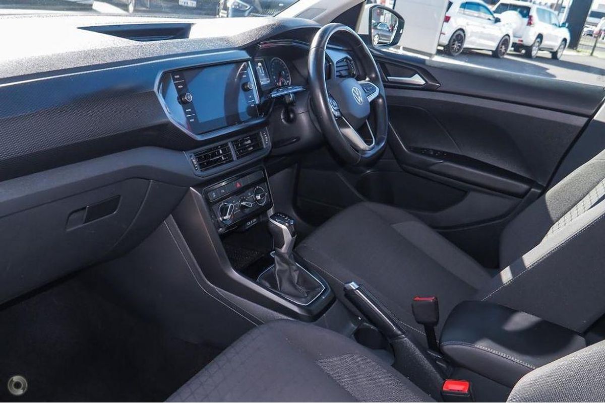 2023 Volkswagen T-Cross 85TSI Life C11