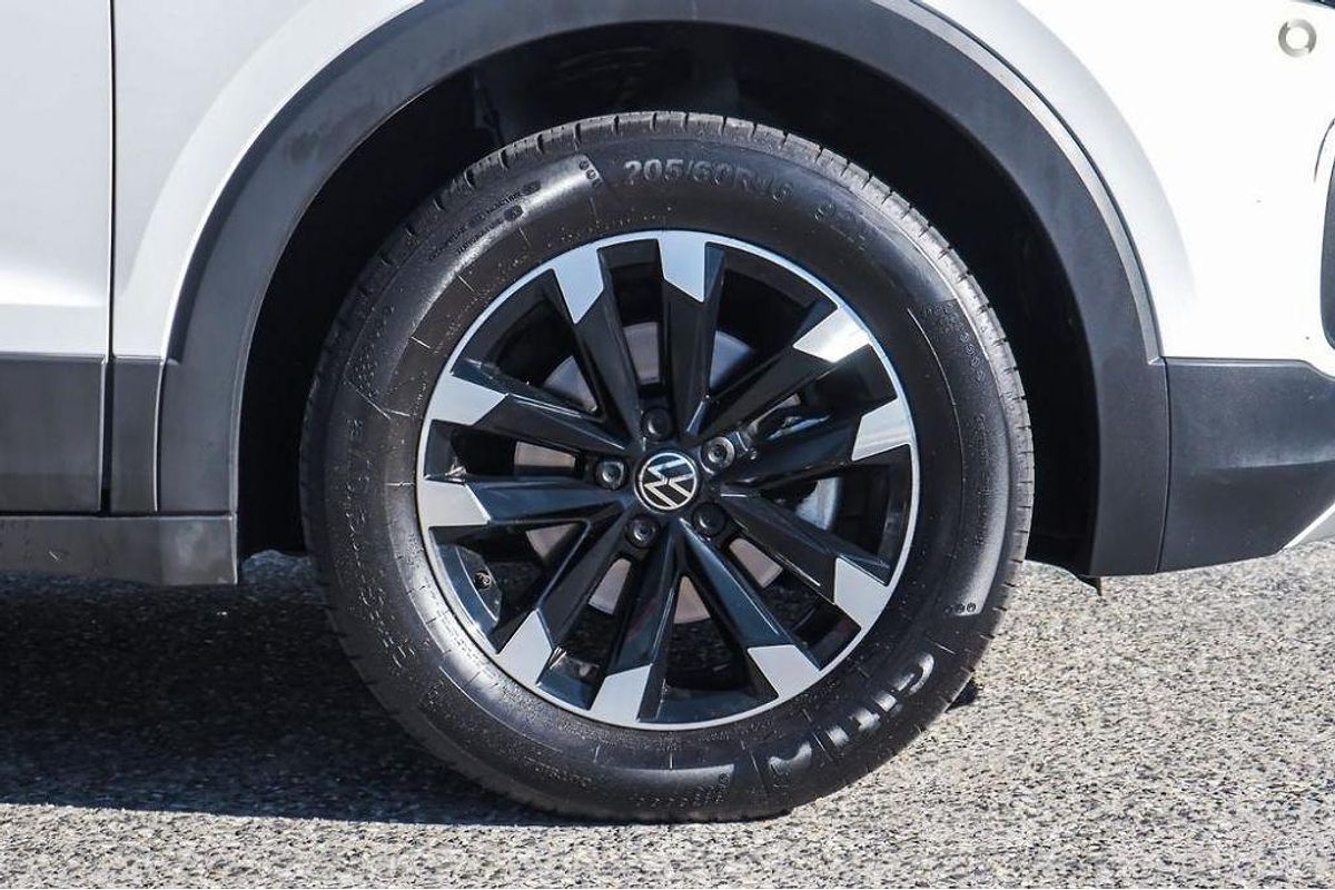 2023 Volkswagen T-Cross 85TSI Life C11