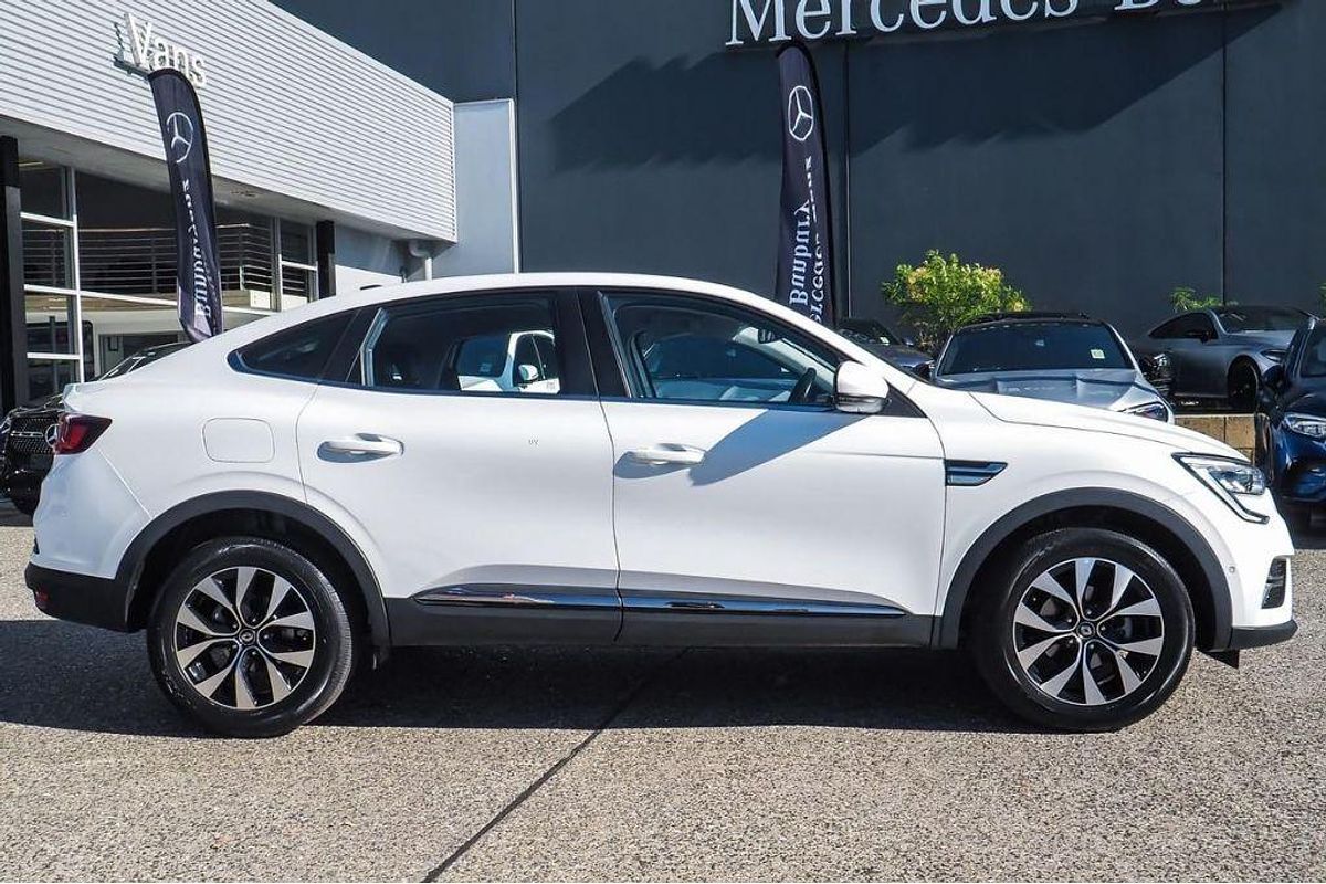 2023 Renault Arkana Zen JL1