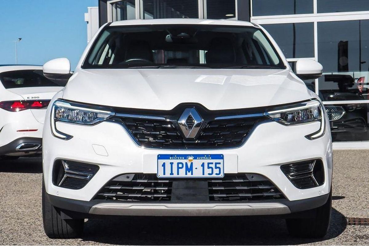 2023 Renault Arkana Zen JL1