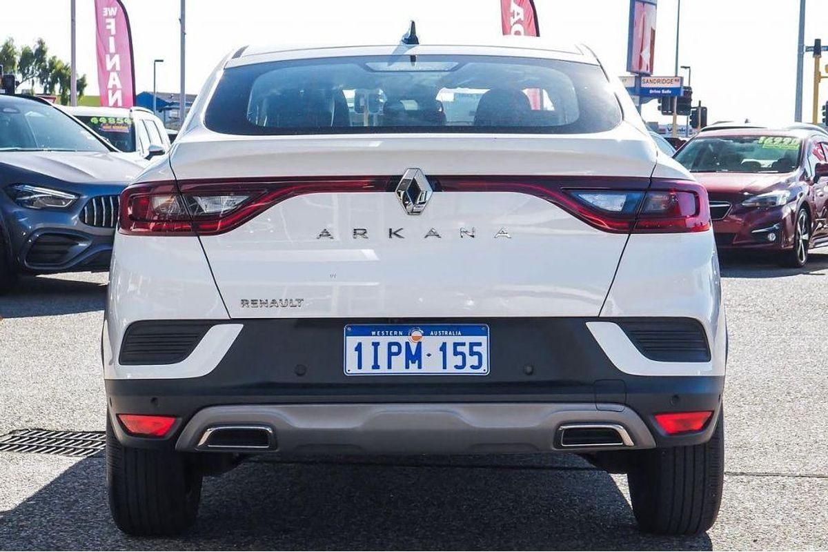 2023 Renault Arkana Zen JL1